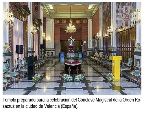 PRACTICAS TRADICIONALES - ORDEN RSACRUZ