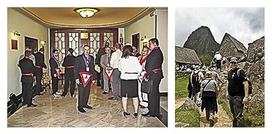 ENCUENTROS FRATERNALES - ORDEN ROSACRUZ