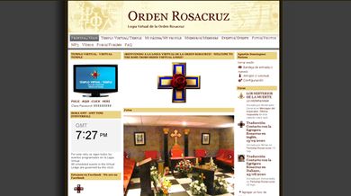 LOGIA VIRTUAL ROSACRUZ - ORDEN ROSACRUZ