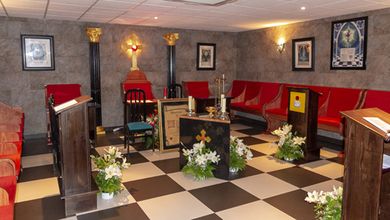 LOGIAS Y TRIANGULOS ROSACRUCES - ORDEN ROSACRUZ