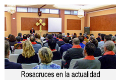 ROSACRUCES EN LA ACTUALIDAD - ORDEN ROSACRUZ