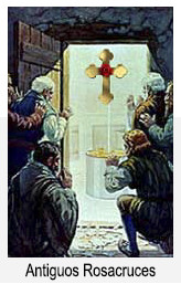 ANTIGUOS ROSACRUCES - ORDEN ROSACRUZ